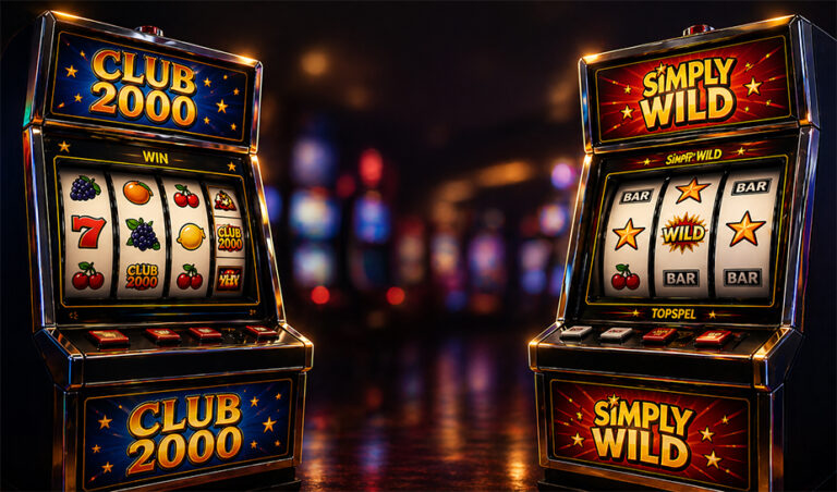 waarom doen de club2000 en simply wild het zo goed