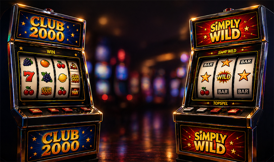 waarom doen de club2000 en simply wild het zo goed