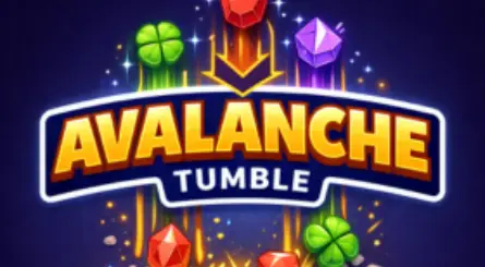 Avalanche tumble logo spelmechanisme