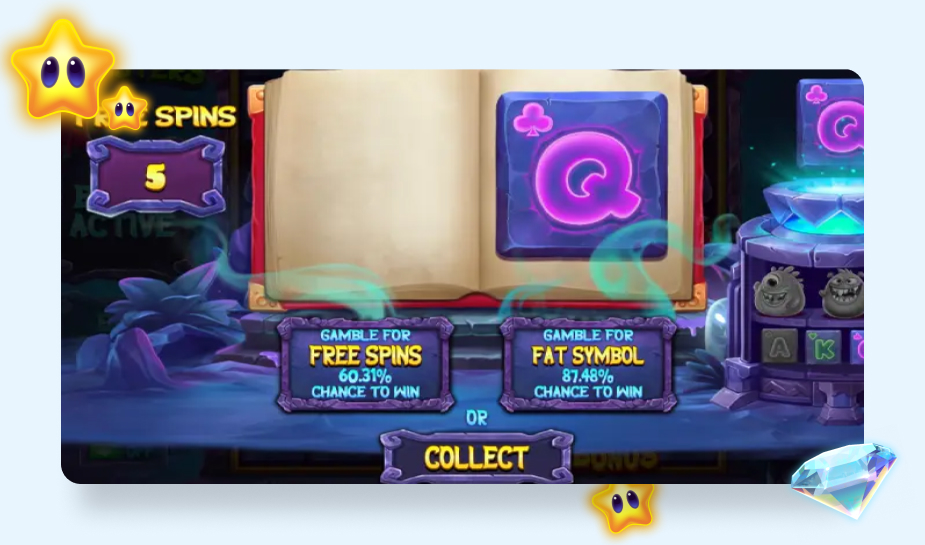Book of Monsters highlight spelduel