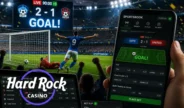Hard Rock Casino vraagt vergunning voor sportweddenschappen aan
