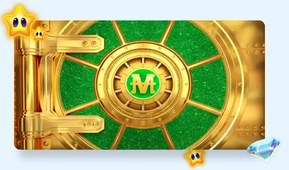 Hoogtepunt van het spel Money Time van Pragmatic Play is de Money Time bonus.