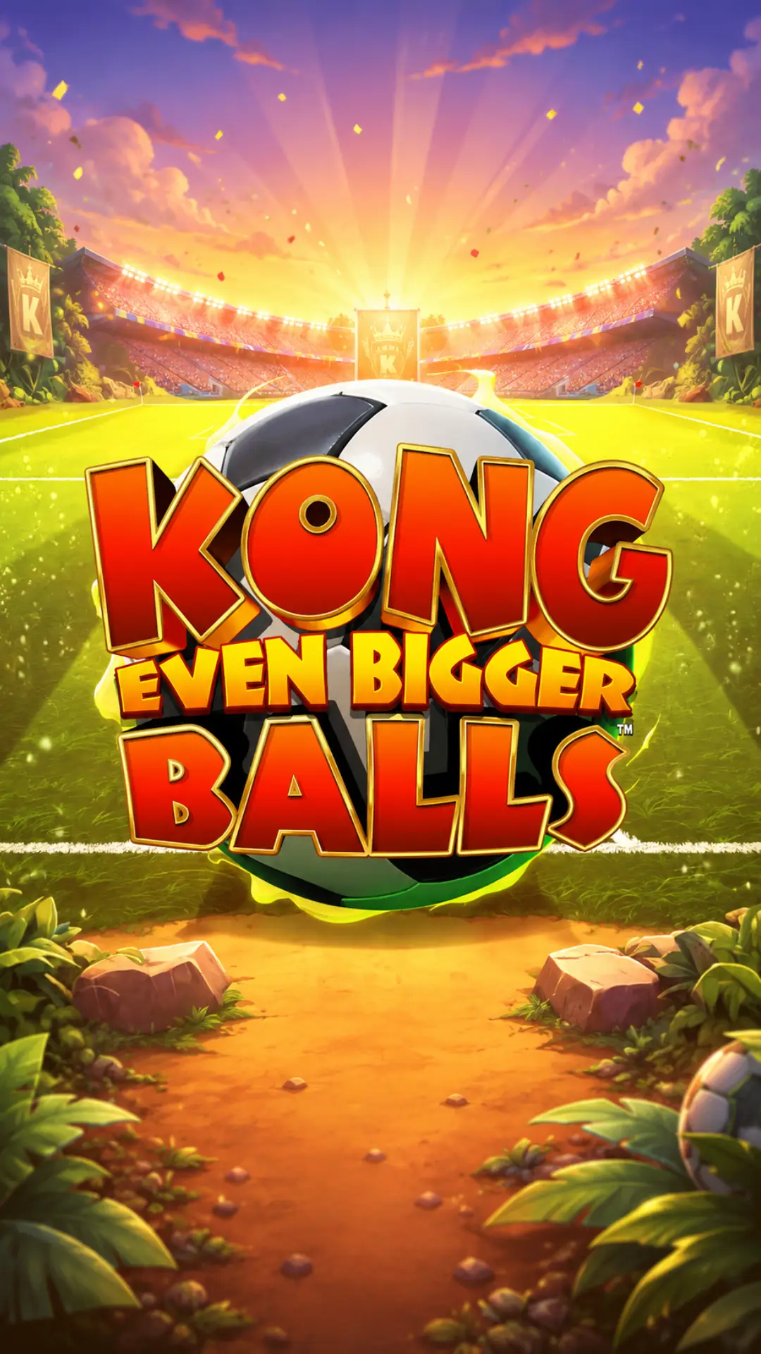 Kong Even Bigger Balls 1080x1920px