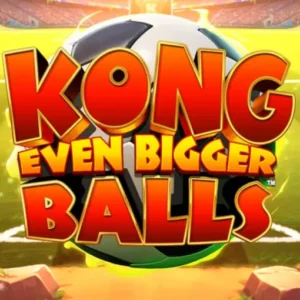 Kong Even Bigger Balls 510x510px