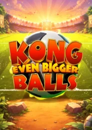 Kong Even Bigger Balls