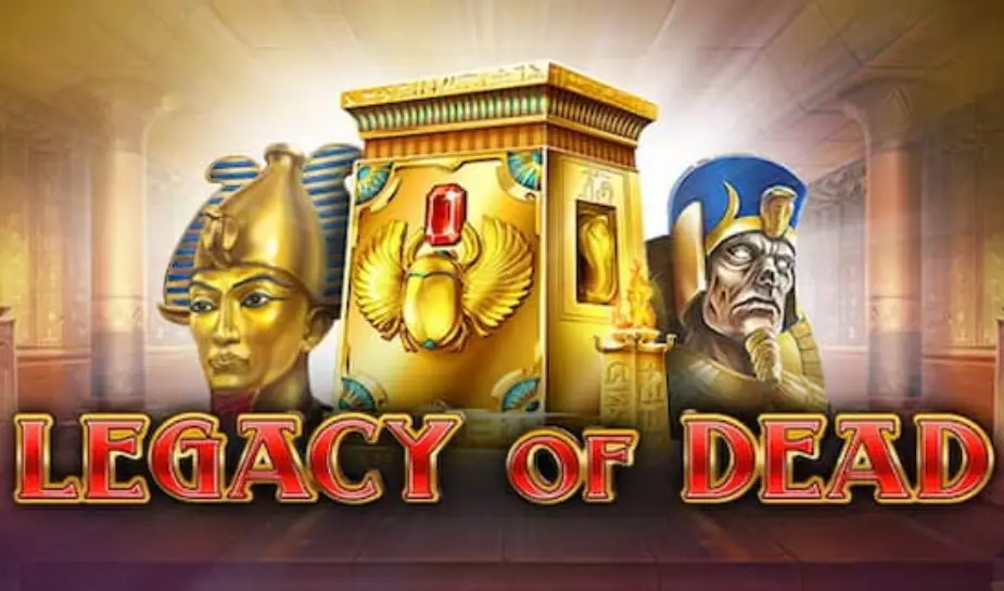 Legacy of Dead spellogo spelduel