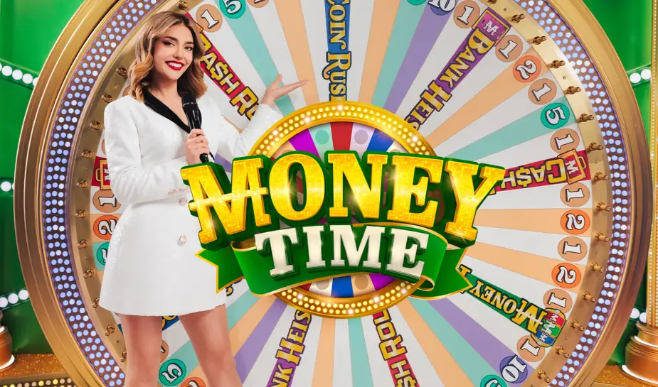 Money Time van Pragmatic Play spel duel