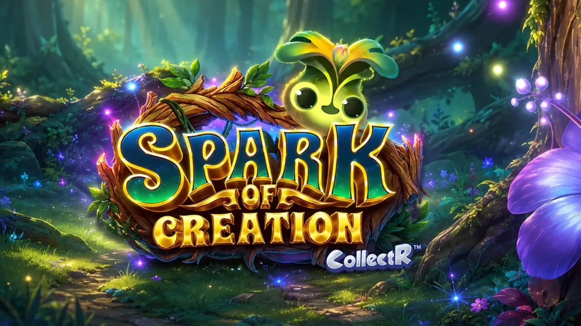 Spark of Creation 1920x1080px