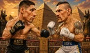 Verhoeven vs Usyk: alles wat je wilt weten over Glory in Gizeh