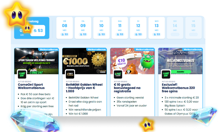 bonuskalender