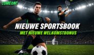 ComeOn! keert terug met Sportsbook en welkomstbonus sport