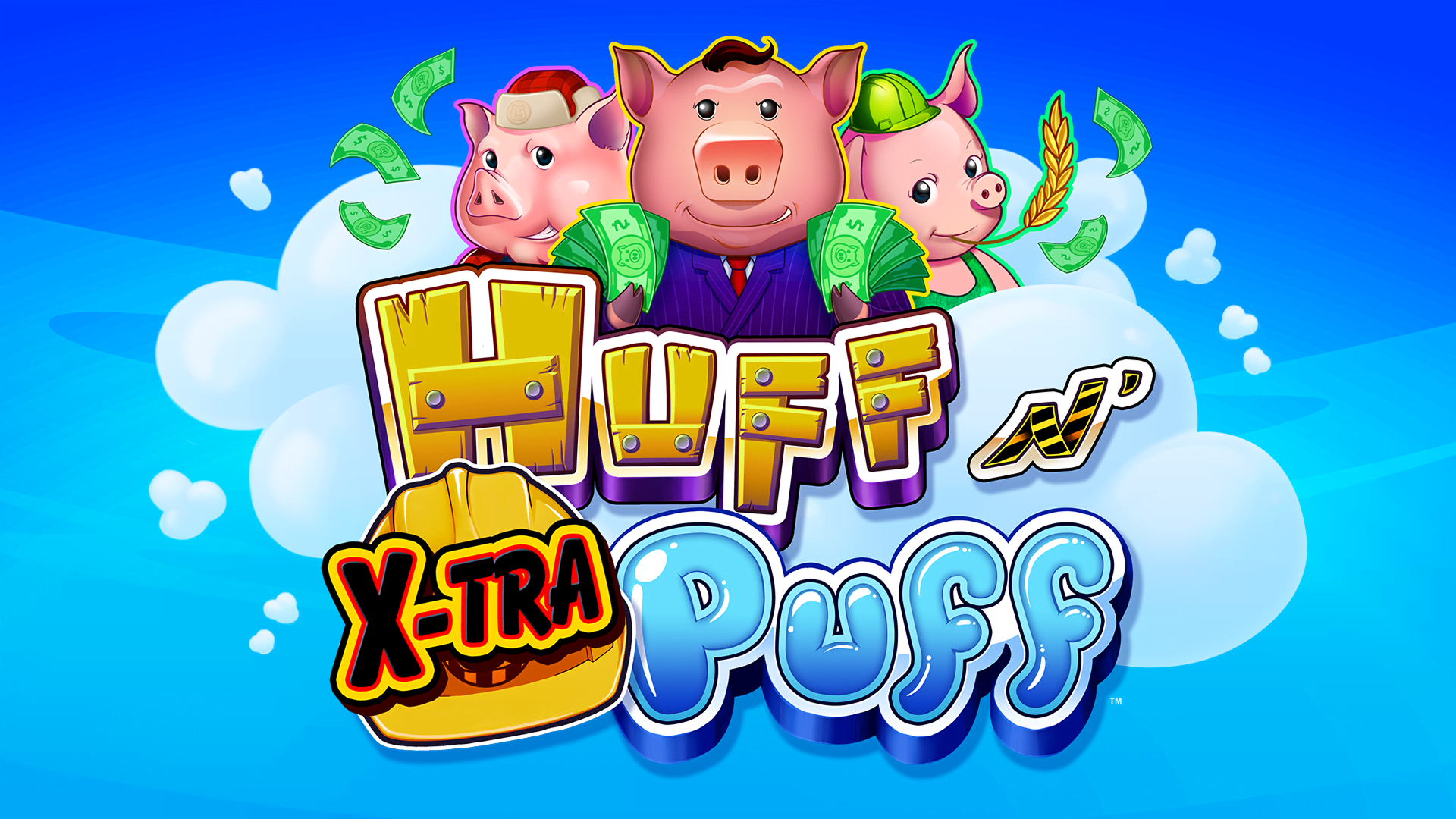 Huff N Xtra Puff afbeelding Desktop