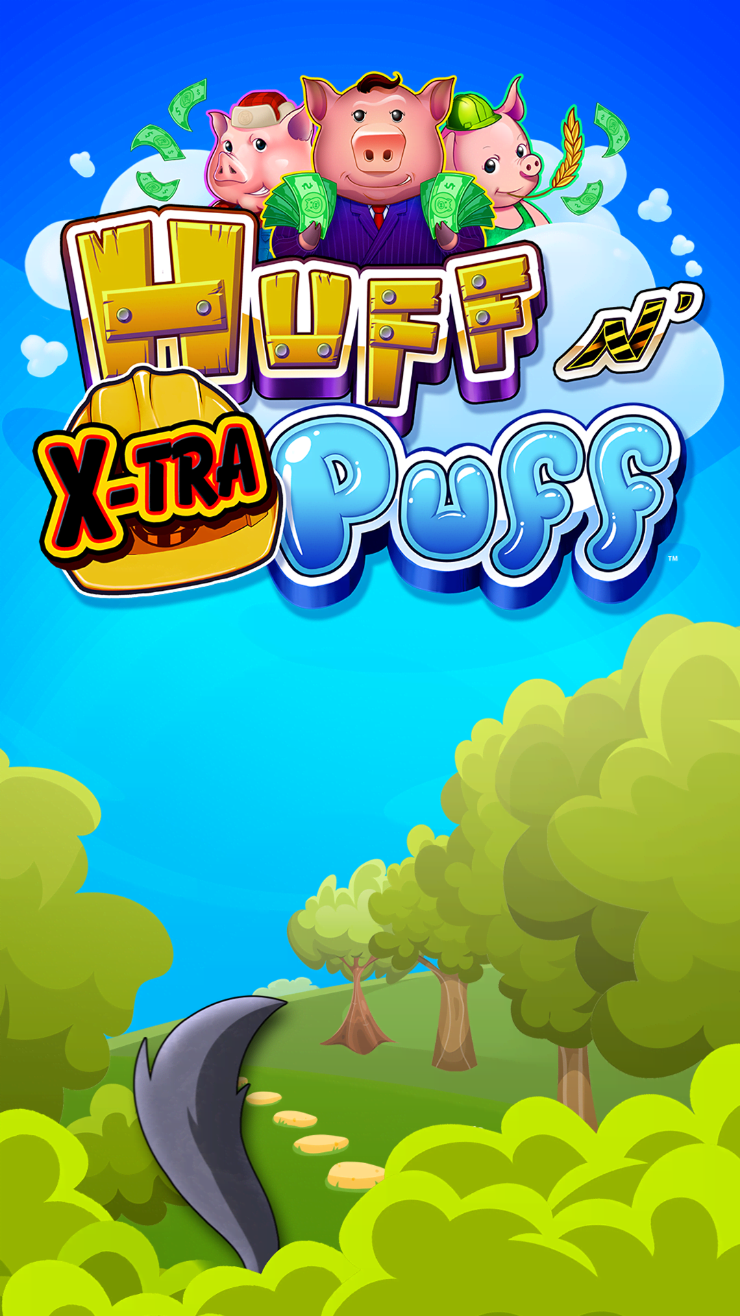 Huff N Xtra Puff afbeelding Mobiel