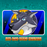Huff N Xtra Puff Speelveld - Big Bad Wolf feature