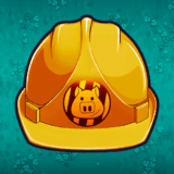 Huff N Xtra Puff Speelveld - Helm