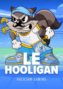 le hooligan slot logo hacksaw gaming 510x720