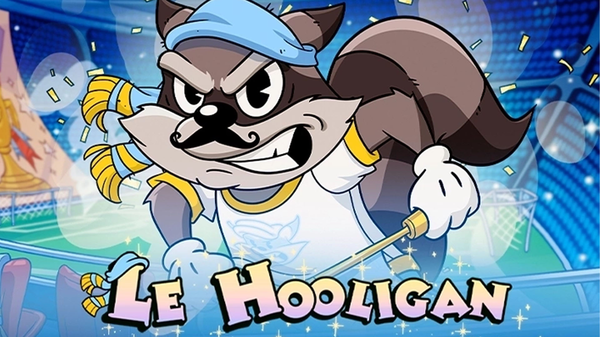 le hooligan slot logo hacksaw gaming desktop