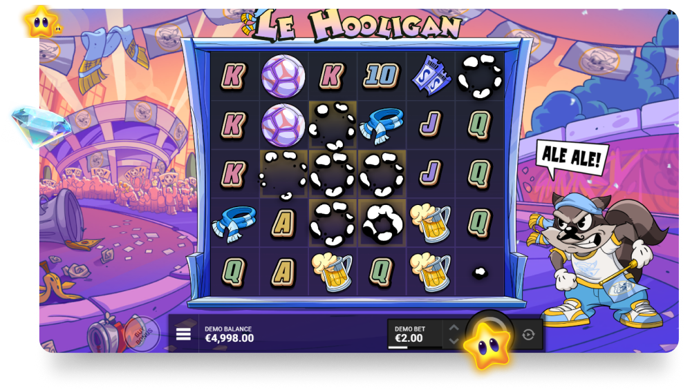 le-hooligan-super-cascade-logo