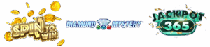 logos mystery jackpots