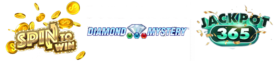 logos mystery jackpots