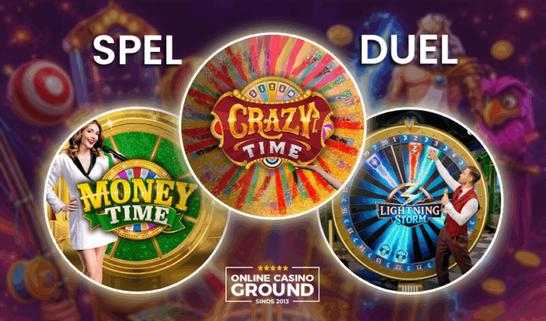 Spel duel: Dit is de leukste spelshow met een Rad van Fortuin