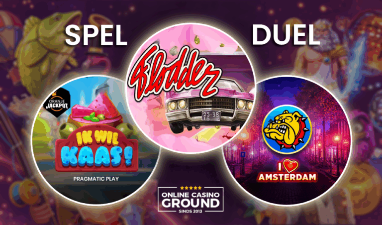 Spelduel Nederlands thema