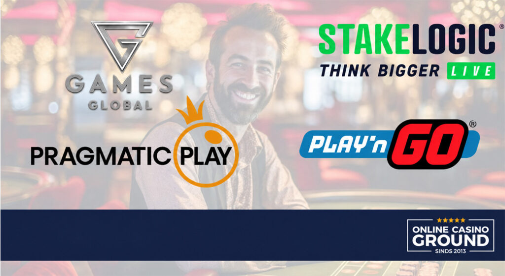 spelmakers van mystery jackpots afbeelding