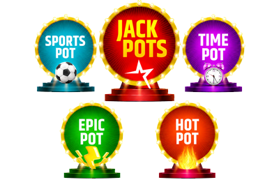 starcasino alle lokale jackpots logo