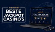 Top 10 Jackpot Casino's
