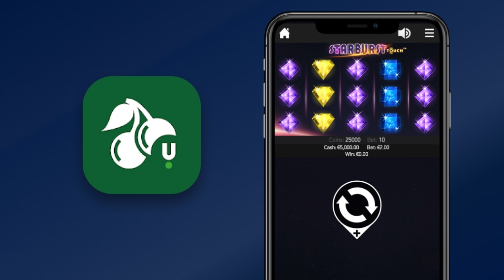 Unibet casino app