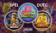 Spel duel: Dit is de leukste 'Book of ...'-gokkast