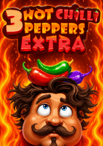 3 Hot Chilli Peppers Extra afbeelding 720