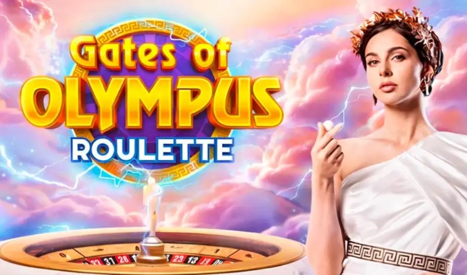 Gates of Olympus Roulette 925x545