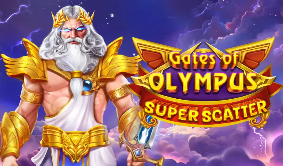 Gates of Olympus Super Scatter 925x545px