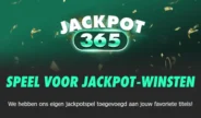 Jackpot365 nu ook beschikbaar op sport