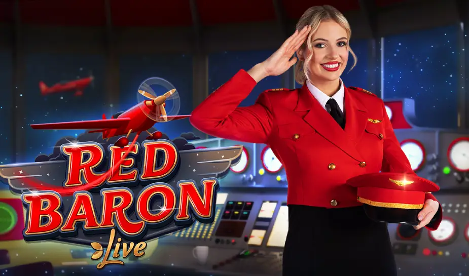 Red Baron Live 925x545px