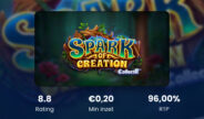 Game of the Month: Spark of Creation