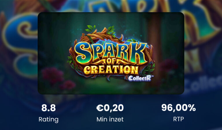 Spark of Creation Game of the Month 925x545px