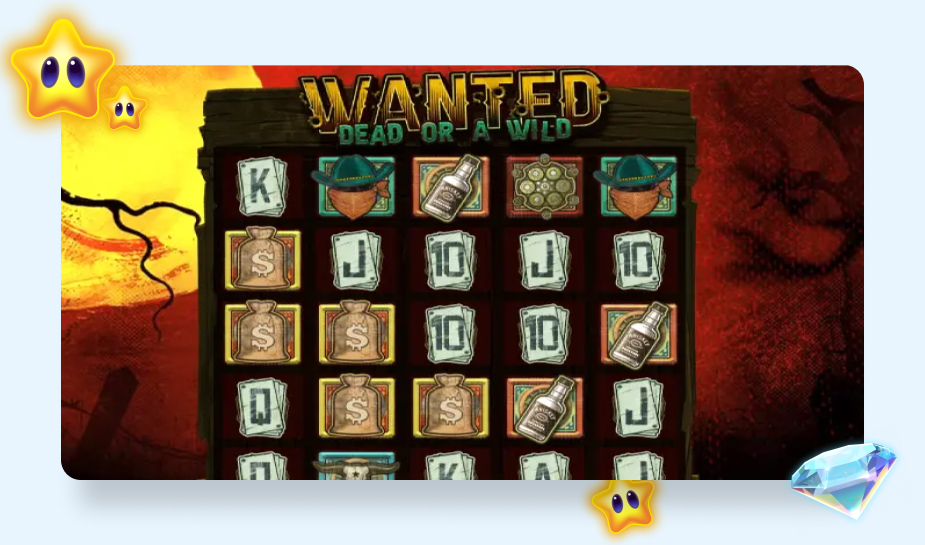 Wanted Dead or a Wild 925x545px