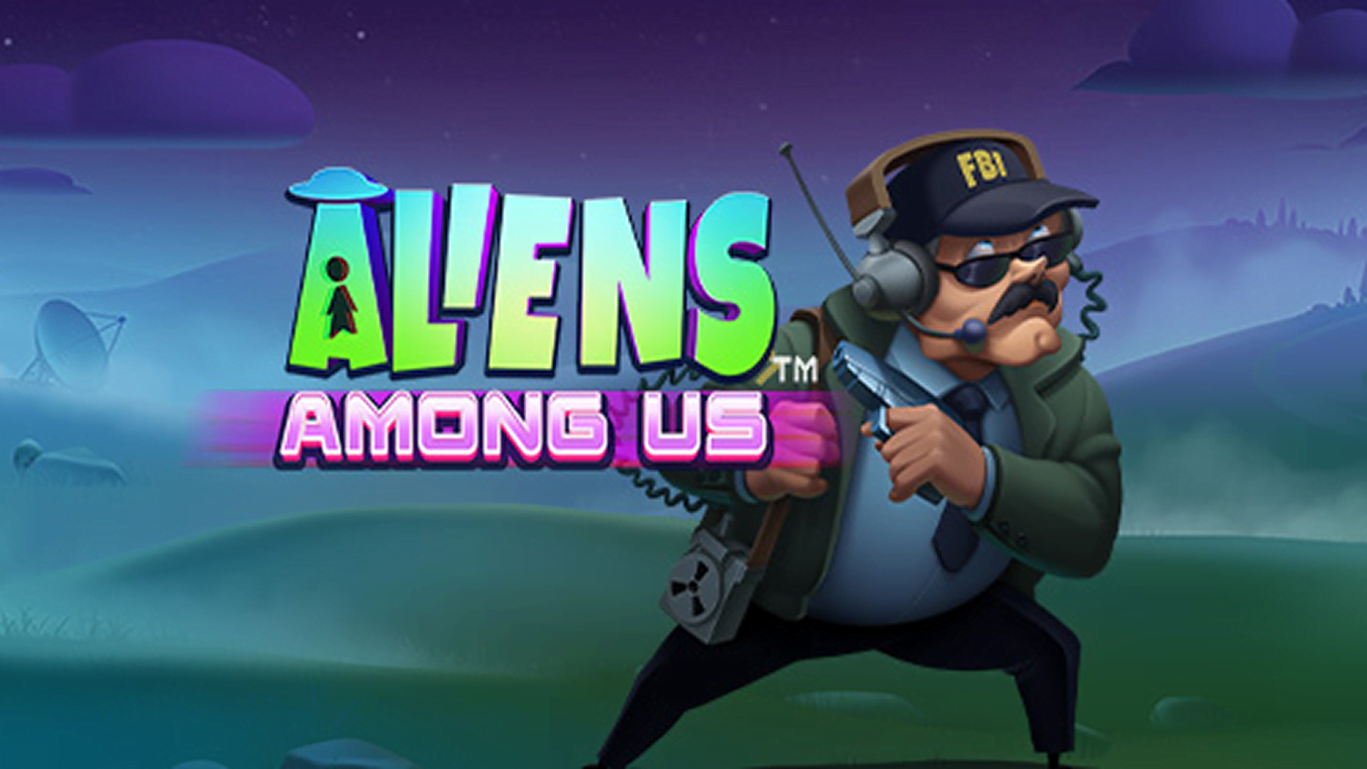Aliens Among us afbeelding Desktop