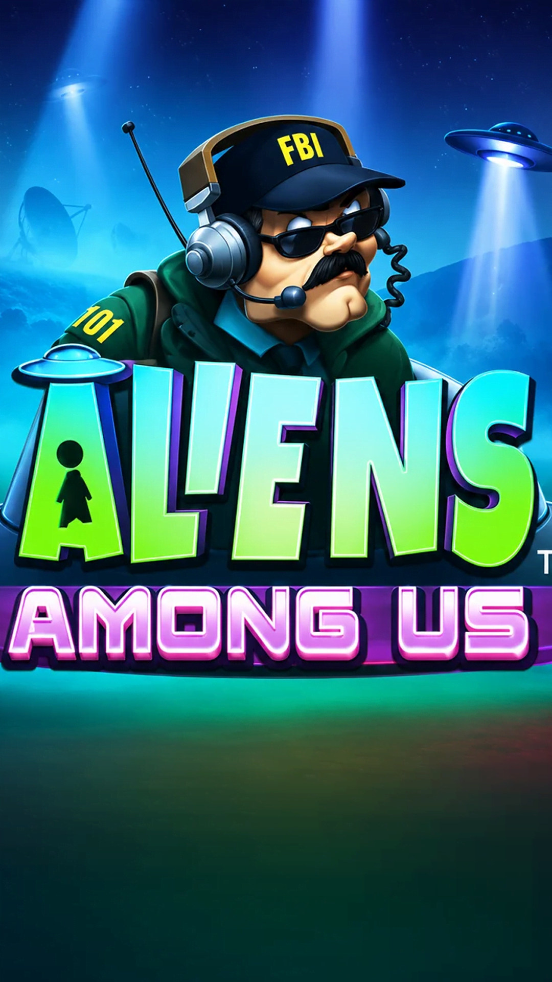 Aliens Among us afbeelding Mobiel