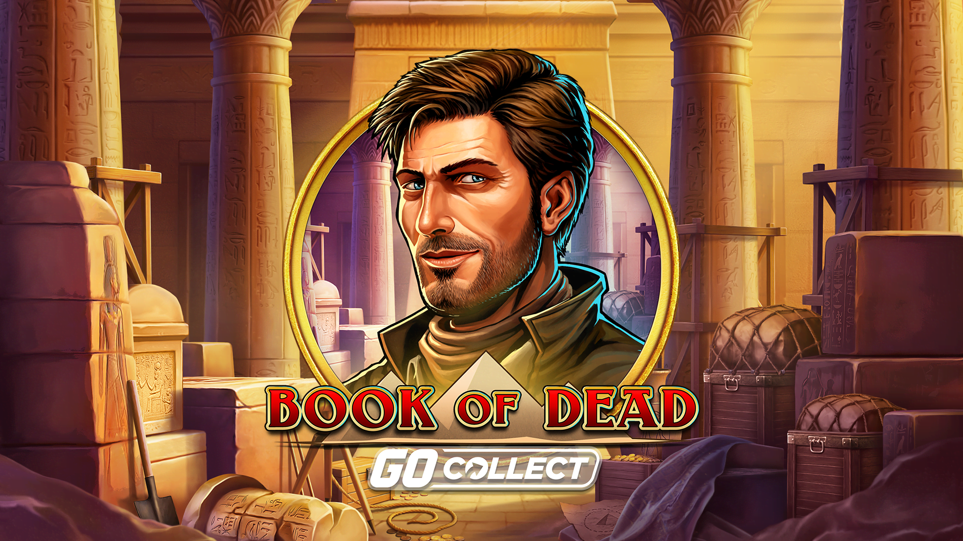 Book of Dead Go Collect afbeelding desktop