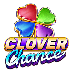 Clover Chance jackpot logo png