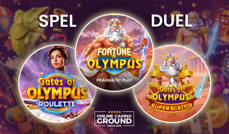 Dit is het leukste spel uit de gates of olympus reeks 925x545