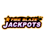 Fire Blaze Jackpots logo png