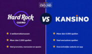 Hard Rock Casino versus Kansino