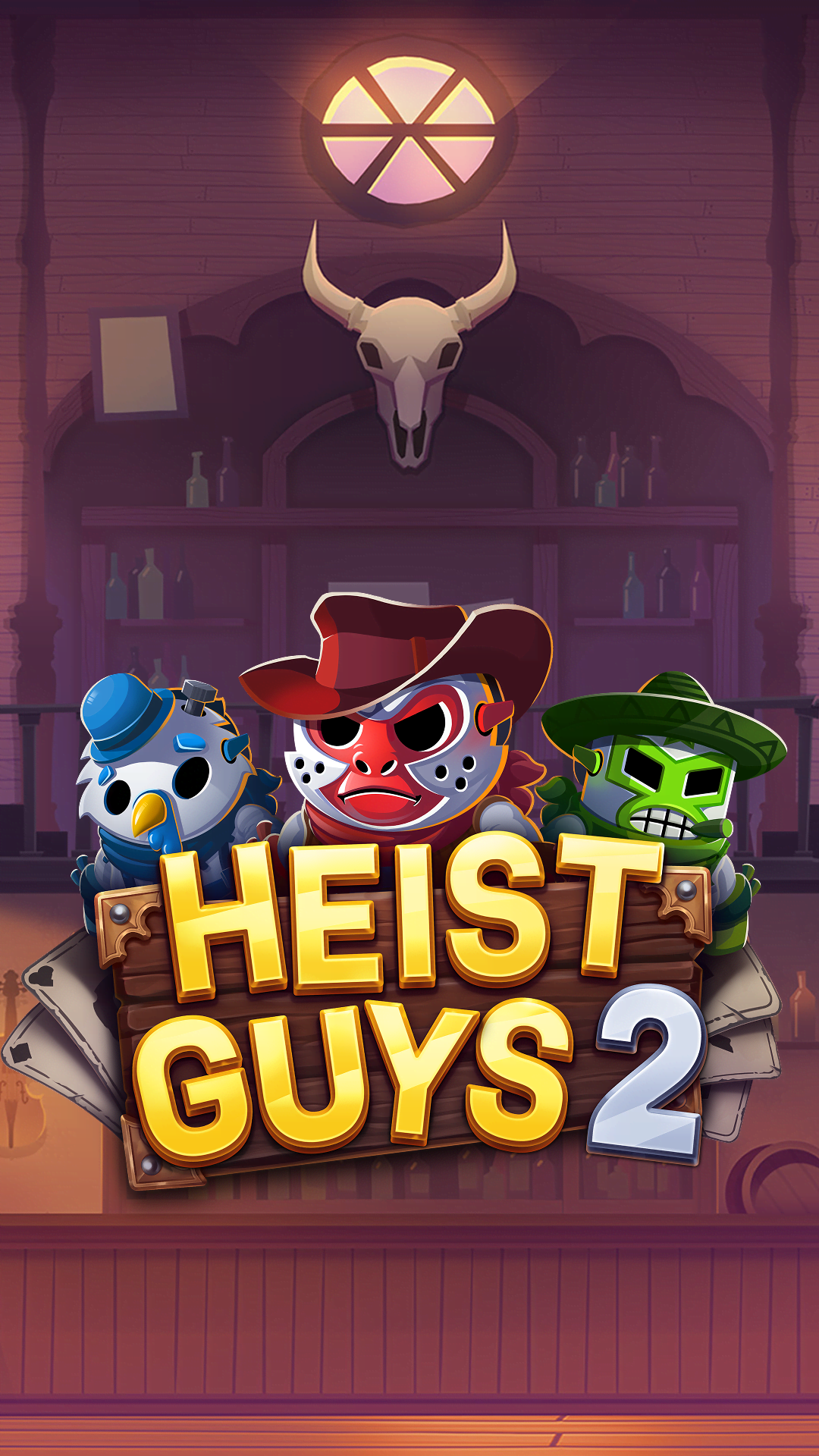 Heist Guys 2 afbeelding Mobiel