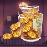 Heist Guys 2 - pot munten logo