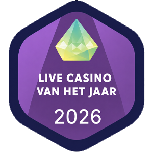 live casino van het jaar 2026