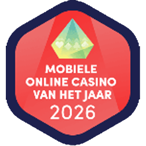 mobiel online casino van het jaar 2026